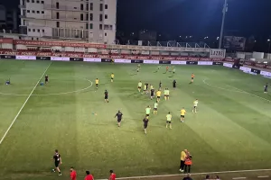 Η 11άδα της ΑΕΛ με Γερολέμου!