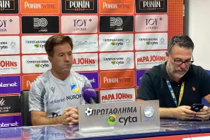Ντομίνγκες: "Αυτό χρειάζεται ο ΑΠΟΕΛ... να είμαστε στην κορυφή"
