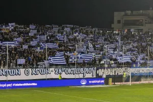 ΕΛΛΑΔΑ το... πέταλο των ΜΑΧΗΤΩΝ (βίντεο/φώτος)