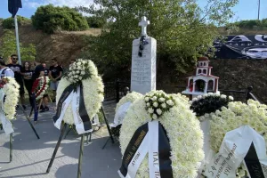 (ΠΑΟΚ) Συγκίνηση στη μνήμη των έξι αδικοχαμένων 