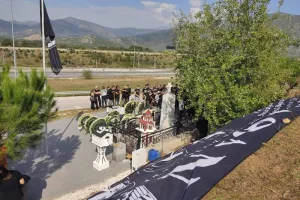 (ΠΑΟΚ) Συγκίνηση στη μνήμη των έξι αδικοχαμένων 