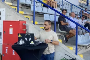 Πάφος - Ζίλινα: Πάλεψε, ηττήθηκε και... θα παίξει τα "ρέστα" της στην Σλοβακία (φώτος)