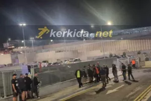 Ένταση Γκαγιέγο με stewards, δεν του επέτρεψαν την είσοδο στα αποδυτήρια