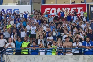 Θα είναι εκεί οι Παφίτες!