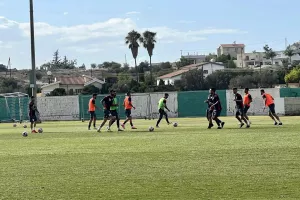 Φωτορεπορτάζ απο το Ολυμπιάς - Γεροσκήπου