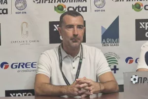 "Ήμασταν θυμωμένοι μετά το παιγνίδι με τον ΑΠΟΕΛ..."