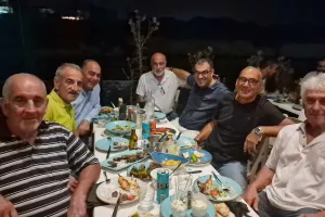 Παλαίμαχοι ΕΝΠ - Event στο "Καλίφι" για οικονομική ενίσχυση της ομάδας τους (Φώτος)
