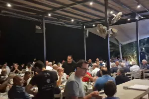 Παλαίμαχοι ΕΝΠ - Event στο "Καλίφι" για οικονομική ενίσχυση της ομάδας τους (Φώτος)