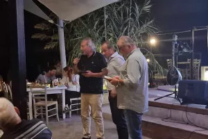 Παλαίμαχοι ΕΝΠ - Event στο "Καλίφι" για οικονομική ενίσχυση της ομάδας τους (Φώτος)