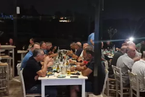 Παλαίμαχοι ΕΝΠ - Event στο "Καλίφι" για οικονομική ενίσχυση της ομάδας τους (Φώτος)