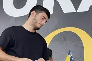 Δίπλα στους Νέους οι "μεγάλοι" (φώτος Kerkida.net)