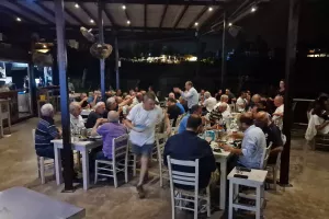 Παλαίμαχοι ΕΝΠ - Event στο "Καλίφι" για οικονομική ενίσχυση της ομάδας τους (Φώτος)