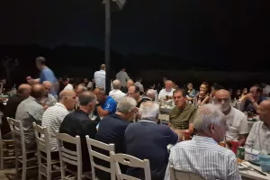 Παλαίμαχοι ΕΝΠ - Event στο "Καλίφι" για οικονομική ενίσχυση της ομάδας τους (Φώτος)