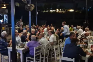 Παλαίμαχοι ΕΝΠ - Event στο "Καλίφι" για οικονομική ενίσχυση της ομάδας τους (Φώτος)