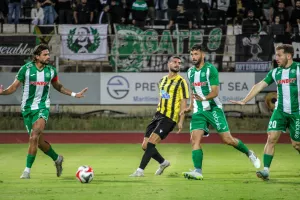 Το ΑΣΙΛ-Ομόνοια 29Μ με τον πράσινο... φακό (φώτος)