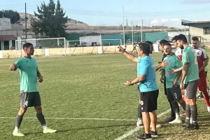 Φωτορεπορτάζ απο το Ολυμπιάς - Γεροσκήπου