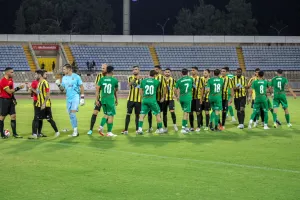 Το ΑΣΙΛ-Ομόνοια 29Μ με τον πράσινο... φακό (φώτος)