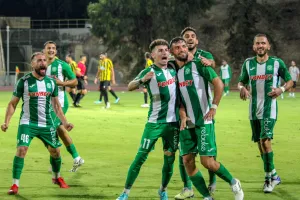 Το ΑΣΙΛ-Ομόνοια 29Μ με τον πράσινο... φακό (φώτος)