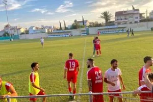Πρώτη νίκη στην κατηγορία με ανατροπή 