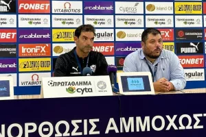 Σουάρεθ: "Εκπληκτική ατμόσφαιρα, που δεν άλλαξε ακόμα κι αν ήμασταν πίσω στο σκορ" (βίντεο)