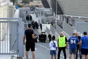 Επί ποδός η Αστυνομία για το ΑΕΛ-Ανόρθωση