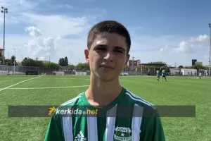 "Παίξαμε για τον προπονητή μας, κύριο Αλέξη/Θαυμάζω τον Καζού"