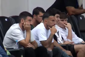 Είδαν από κοντά... την ματσάρα!