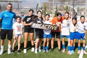 #BeActive/Πάφος