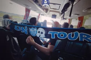 𝐌𝐀𝐗𝐇𝐓𝐄𝐂 𝟏𝟗𝟗𝟒 / “Η ιστορία γράφτηκε” 