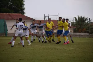 Στενή νίκη για τον Παρθενώνα Λατσιών