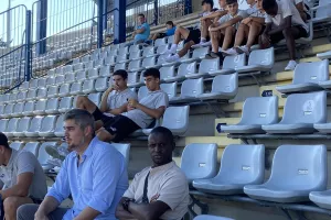 Πάφος - Ζίλινα: Πάλεψε, ηττήθηκε και... θα παίξει τα "ρέστα" της στην Σλοβακία (φώτος)