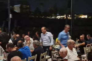 Παλαίμαχοι ΕΝΠ - Event στο "Καλίφι" για οικονομική ενίσχυση της ομάδας τους (Φώτος)