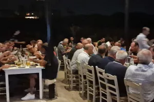 Παλαίμαχοι ΕΝΠ - Event στο "Καλίφι" για οικονομική ενίσχυση της ομάδας τους (Φώτος)