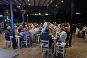 Παλαίμαχοι ΕΝΠ - Event στο "Καλίφι" για οικονομική ενίσχυση της ομάδας τους (Φώτος)