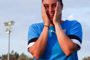 Χαρούμενα χαμόγελα στην Απόλλων Ladies