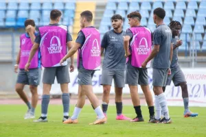 Έτοιμη να γράψει ιστορία η Πάφος Κ-19 (φώτος)