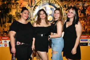 ΦΩΤΟΡΕΠΟΡΤΑΖ από τη βραδιά της ΑΕΛ
