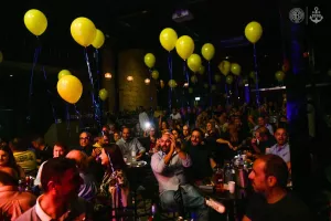 ΦΩΤΟΡΕΠΟΡΤΑΖ από τη βραδιά της ΑΕΛ