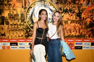 ΦΩΤΟΡΕΠΟΡΤΑΖ από τη βραδιά της ΑΕΛ