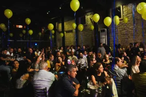 ΦΩΤΟΡΕΠΟΡΤΑΖ από τη βραδιά της ΑΕΛ