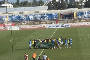 Πάφος - Ζίλινα: Πάλεψε, ηττήθηκε και... θα παίξει τα "ρέστα" της στην Σλοβακία (φώτος)