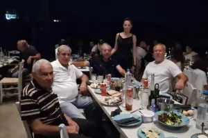 Παλαίμαχοι ΕΝΠ - Event στο "Καλίφι" για οικονομική ενίσχυση της ομάδας τους (Φώτος)
