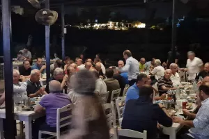 Παλαίμαχοι ΕΝΠ - Event στο "Καλίφι" για οικονομική ενίσχυση της ομάδας τους (Φώτος)