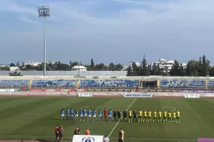 Πάφος - Ζίλινα: Πάλεψε, ηττήθηκε και... θα παίξει τα "ρέστα" της στην Σλοβακία (φώτος)