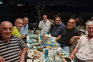 Παλαίμαχοι ΕΝΠ - Event στο "Καλίφι" για οικονομική ενίσχυση της ομάδας τους (Φώτος)