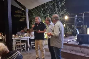 Παλαίμαχοι ΕΝΠ - Event στο "Καλίφι" για οικονομική ενίσχυση της ομάδας τους (Φώτος)