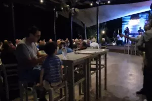 Παλαίμαχοι ΕΝΠ - Event στο "Καλίφι" για οικονομική ενίσχυση της ομάδας τους (Φώτος)