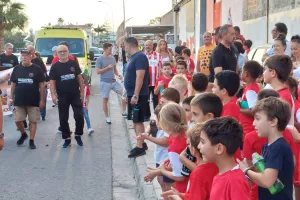 Πλούσιο φωτογραφικό υλικό από την εκδήλωση 