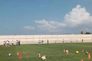 Ομορφή πρωτοβουλία από Κίσσο/Το διασκέδασαν τα παιδιά