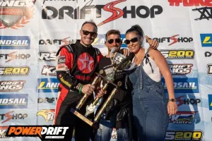 Η Εθνική Ομάδα Drift νικήτρια στο Nations Cup! (βίντεο/φώτος) 